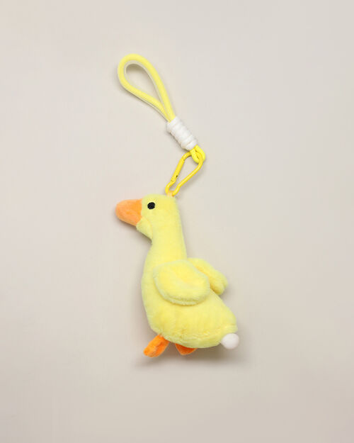 Llavero Patito Amarillo